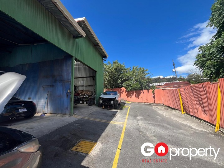Venta de Lote con Rentabilidad Activa - Desamparados